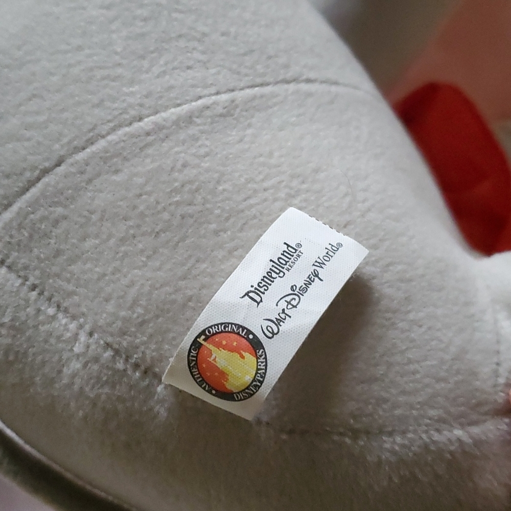 Disney Dumbo stuffed elephant 14' - Picture 4 of 9